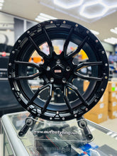 18” AS-BRONCO 5/120 for AMAROK